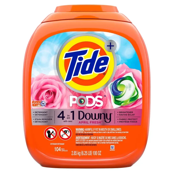 Tide Pods with Downy April Fresh 104 Count 0ec2a28f 2dcf 4c0e b43a 77241b8f9992.2d90abf3cf67c692a690ddb9dd57a677 1